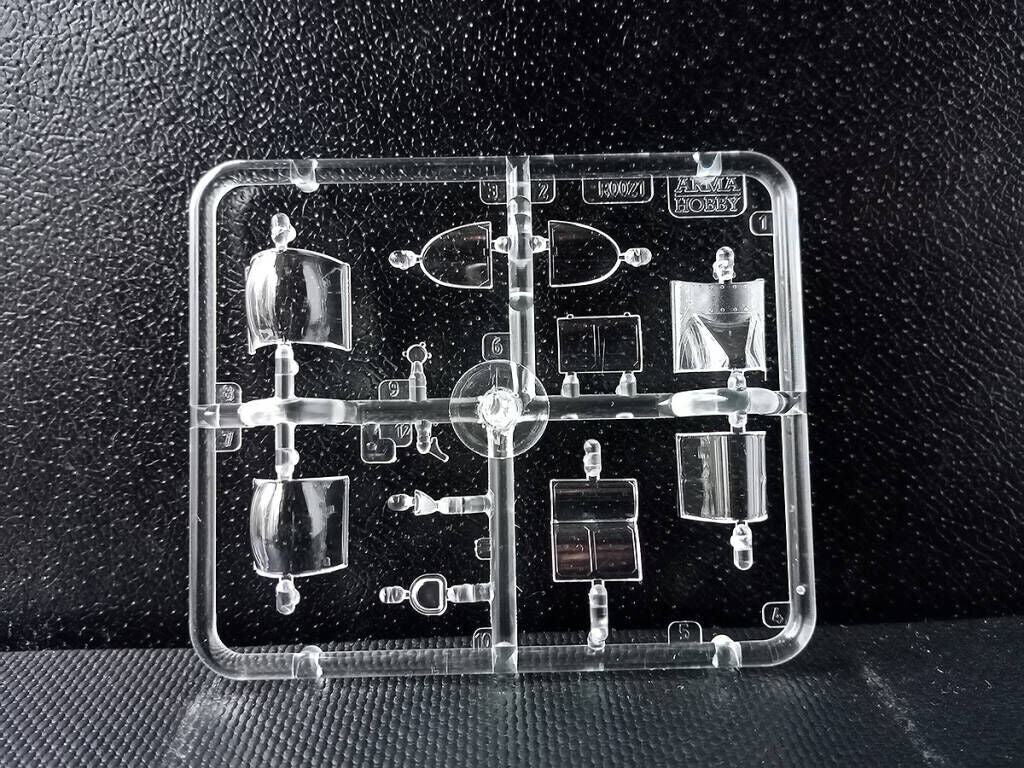 1/72 P51B Mustang Deluxe Set - Hobby Sense