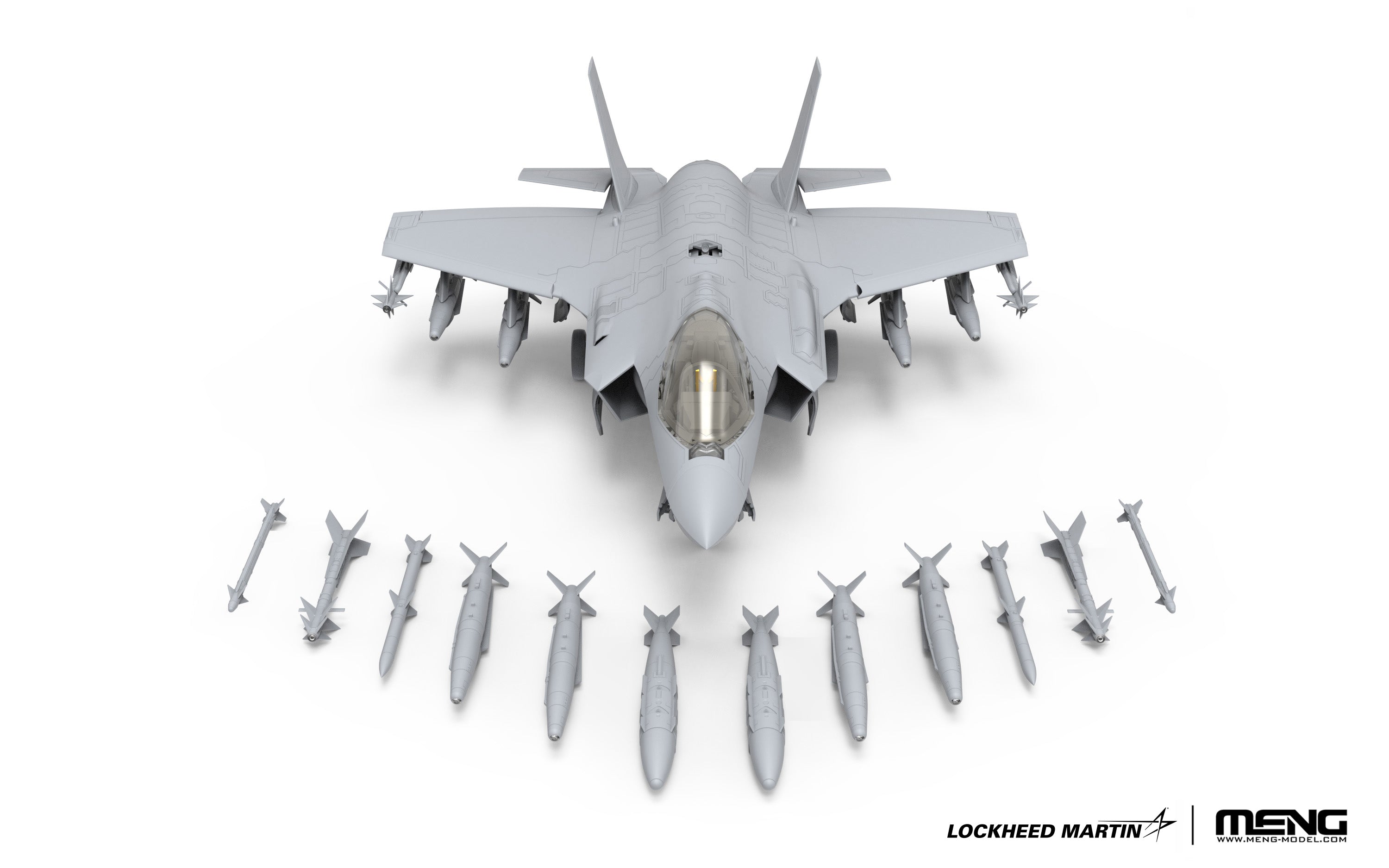 1/48 Lockheed Martin F35I Adir, Israeli Air Force - Hobby Sense