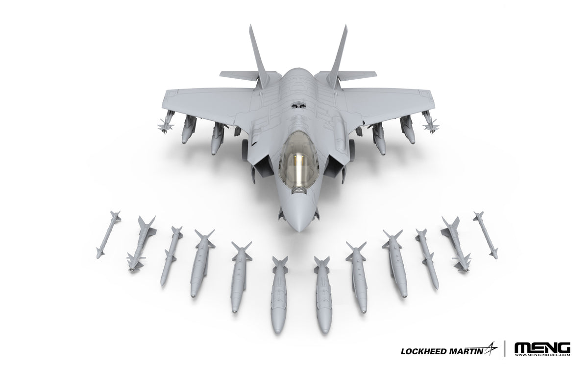 1/48 Lockheed Martin F35I Adir, Israeli Air Force - Hobby Sense