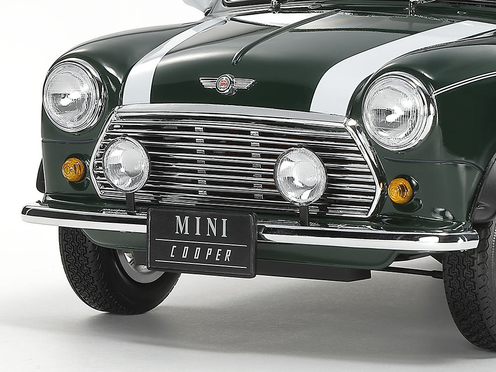 Tamiya 1/12 Mini Cooper 1.3i