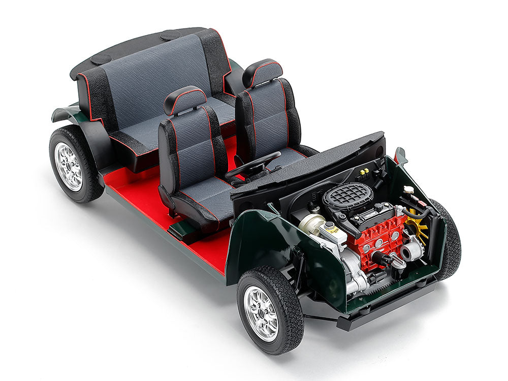 Tamiya 1/12 Mini Cooper 1.3i