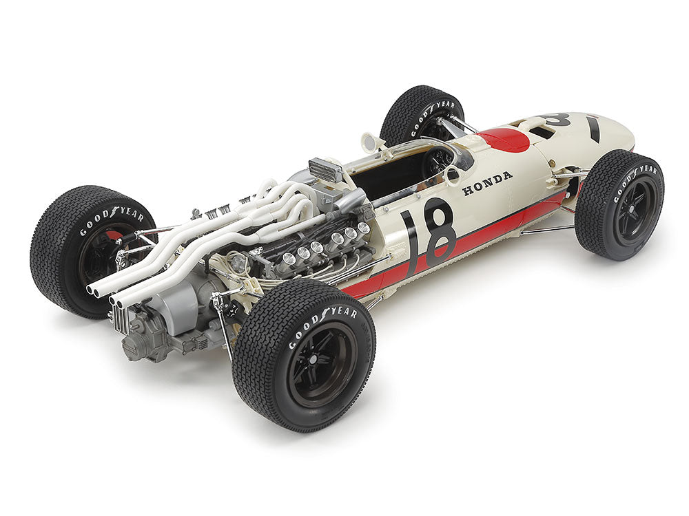 1/12 1967 Honda RA273 w/Photo-Etched Parts - Hobby Sense