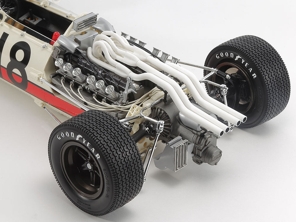 1/12 1967 Honda RA273 w/Photo-Etched Parts - Hobby Sense