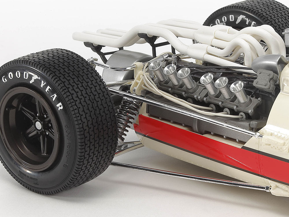 1/12 1967 Honda RA273 w/Photo-Etched Parts - Hobby Sense