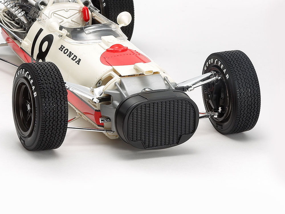 1/12 1967 Honda RA273 w/Photo-Etched Parts - Hobby Sense