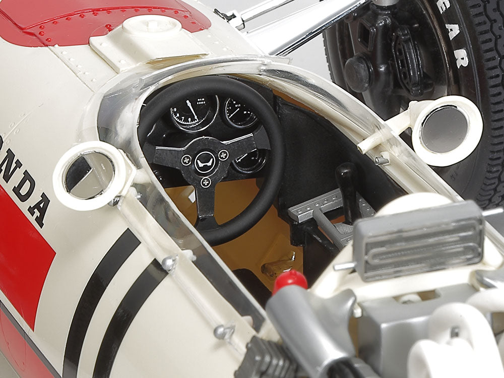 1/12 1967 Honda RA273 w/Photo-Etched Parts - Hobby Sense