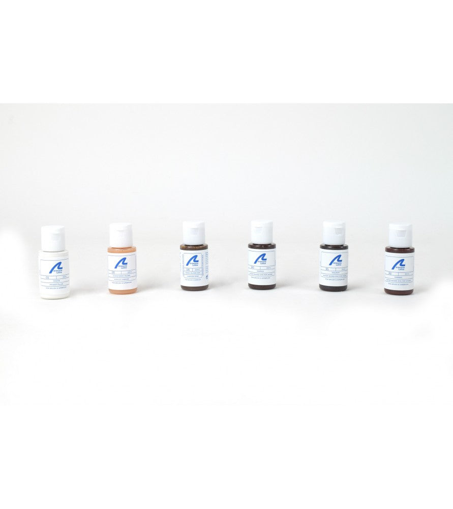 Selection of Artesania Latina Paint Sets for Wooden Ships - Hobby Sense