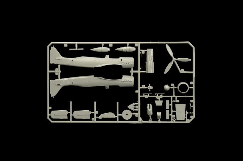 1/72 FW 190 D9 - Hobby Sense