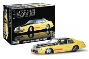 1/25 Lincoln Mark VII LSC PRO Street - Hobby Sense