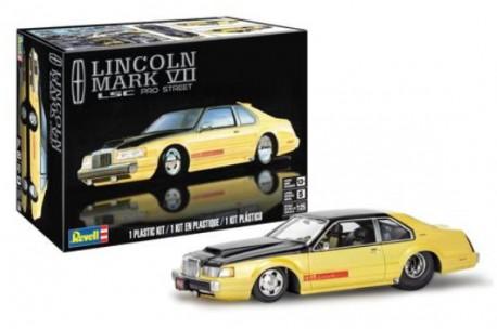 1/25 Lincoln Mark VII LSC PRO Street - Hobby Sense