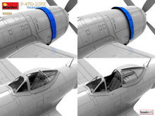 1/48 P47D-25RE Thunderbolt (Basic Kit) - Hobby Sense