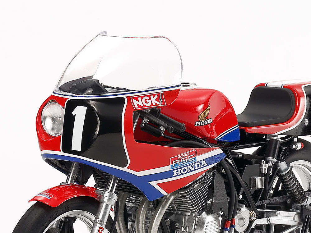 Tamiya 1/12 Honda RS1000 Endurance Racer