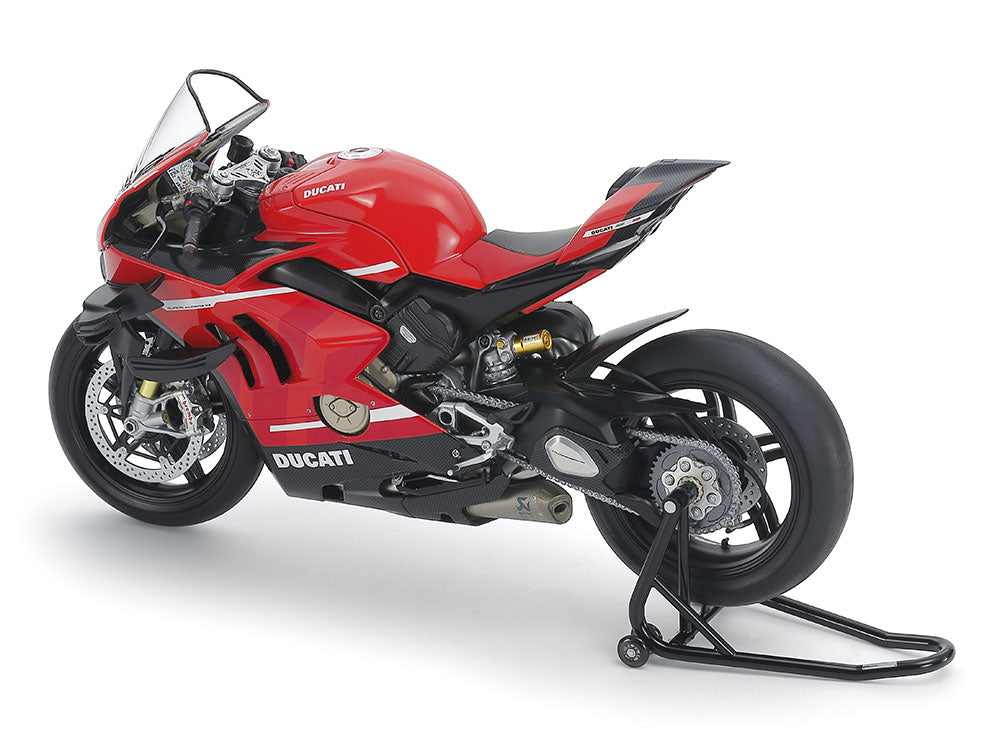 1/12 Ducati Superleggera V4 with Racing Kit - Hobby Sense