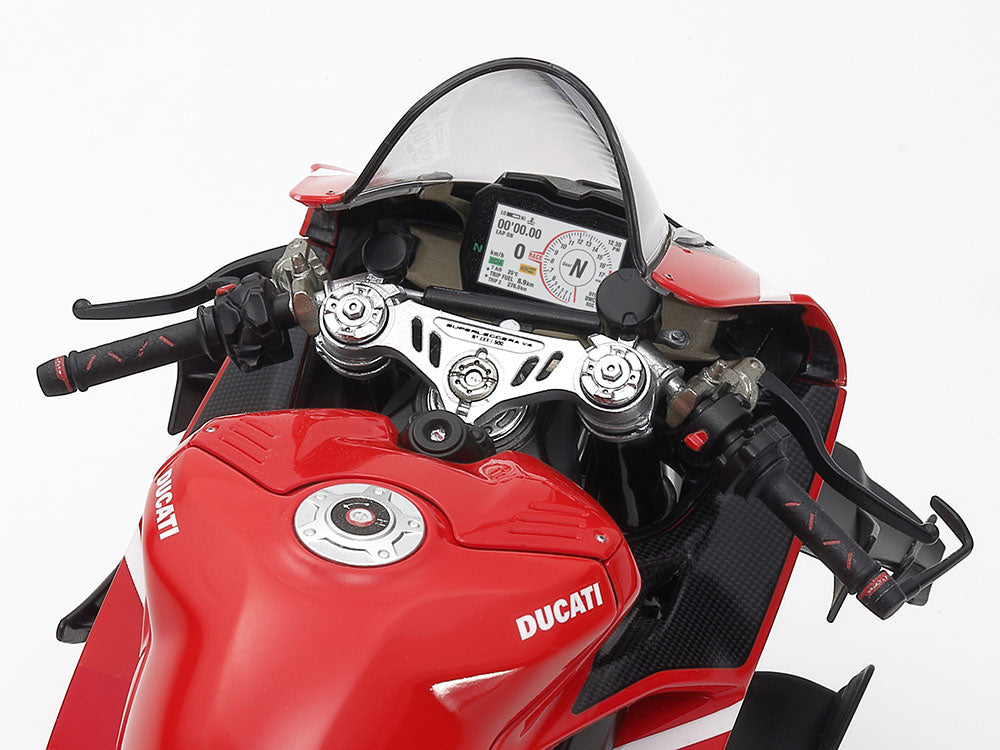 1/12 Ducati Superleggera V4 with Racing Kit - Hobby Sense