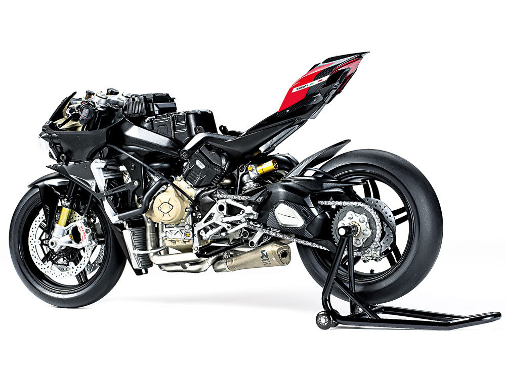 1/12 Ducati Superleggera V4 with Racing Kit - Hobby Sense