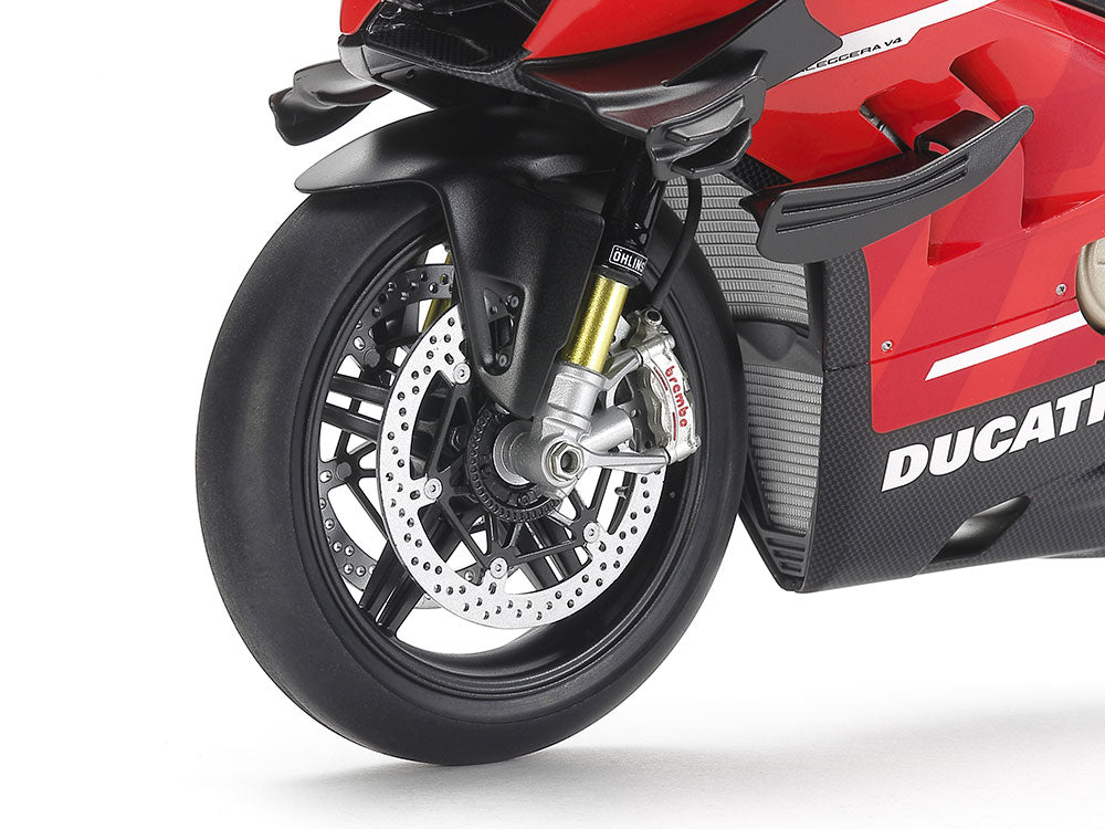 1/12 Ducati Superleggera V4 with Racing Kit - Hobby Sense