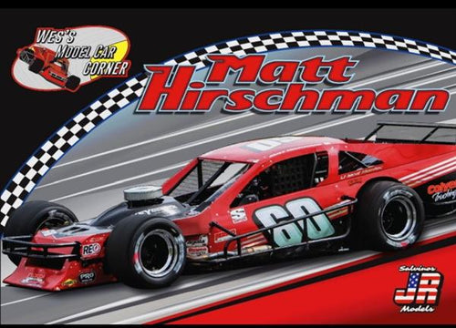 1/25 Matt Hirschman Racing #60 - Hobby Sense