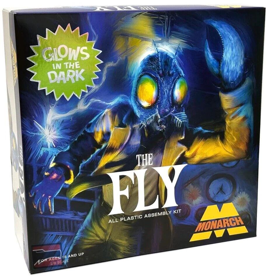 1/8 The Fly - Hobby Sense