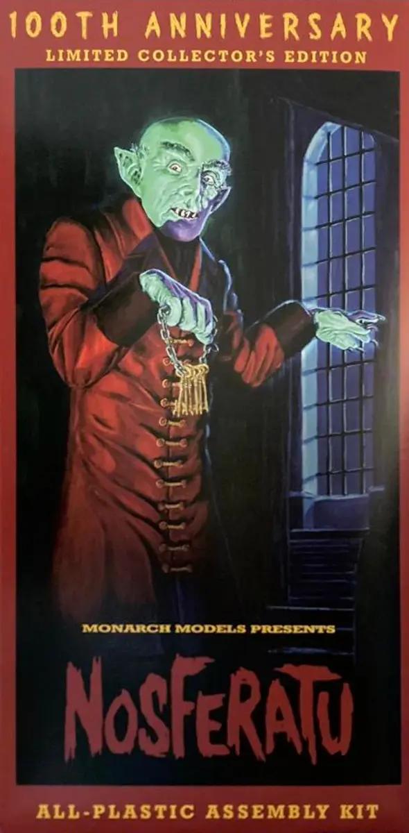 1/8 Nosferatu - Hobby Sense