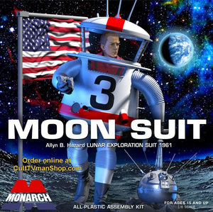 1/10 Moon Suit - Hobby Sense