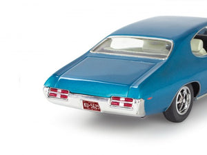 1/24 1969 Pontiac GTO - Hobby Sense