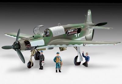 1/48 Dornier Do 335 Pfeil - Hobby Sense
