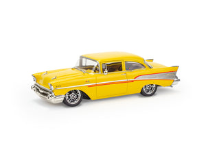 1/25 1957 Chevy Bel Air (2 in 1) - Hobby Sense