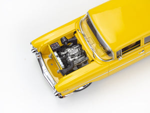 1/25 1957 Chevy Bel Air (2 in 1) - Hobby Sense