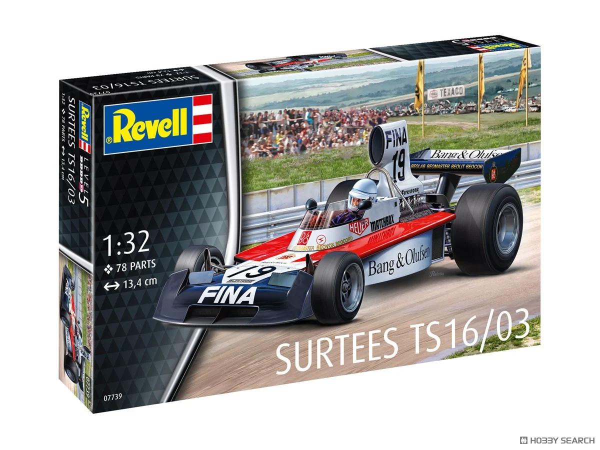 1/32 Surtees TS16/03 - Hobby Sense