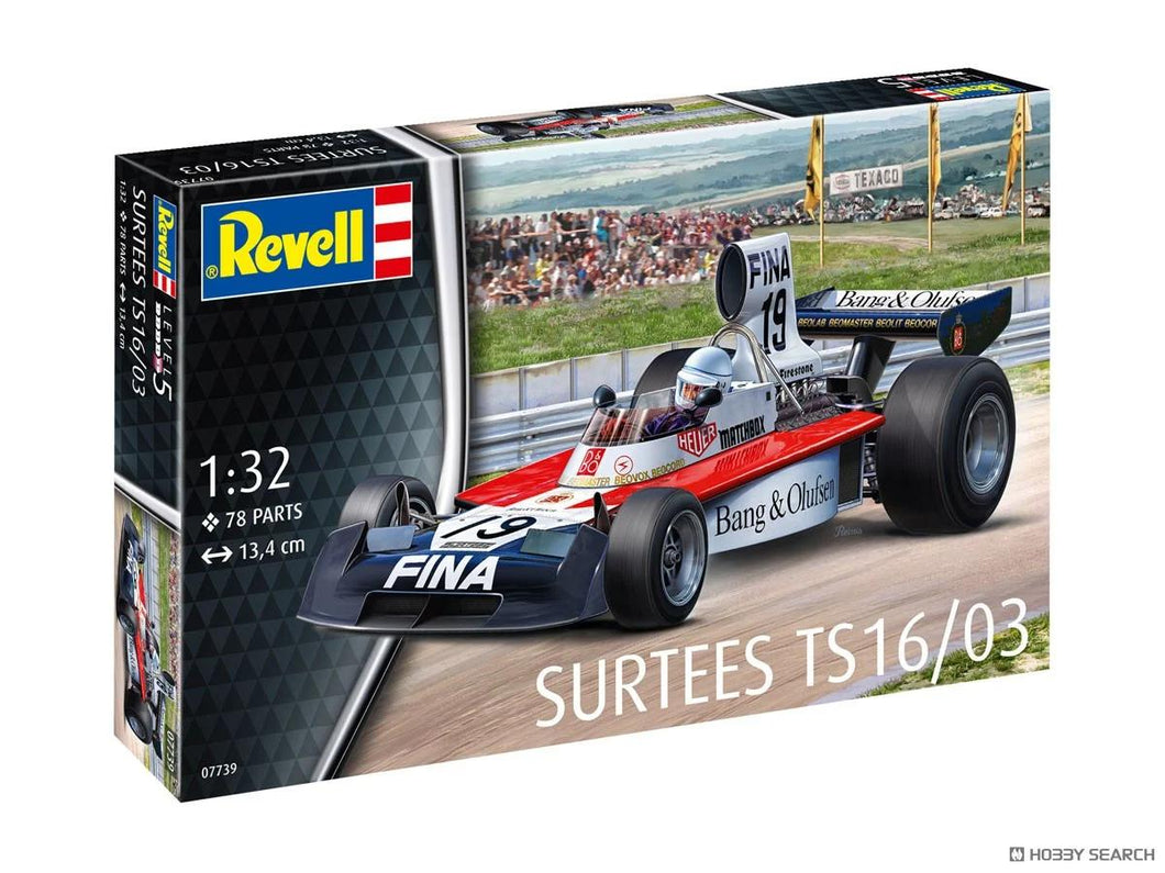 1/32 Surtees TS16/03 - Hobby Sense