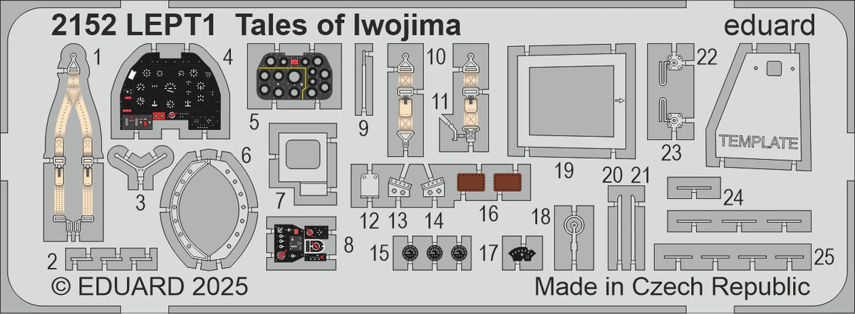 1/72 Tales of Iwojima Dual Combo Limited Edition - Hobby Sense