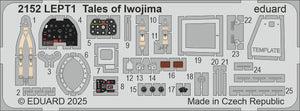 1/72 Tales of Iwojima Dual Combo Limited Edition