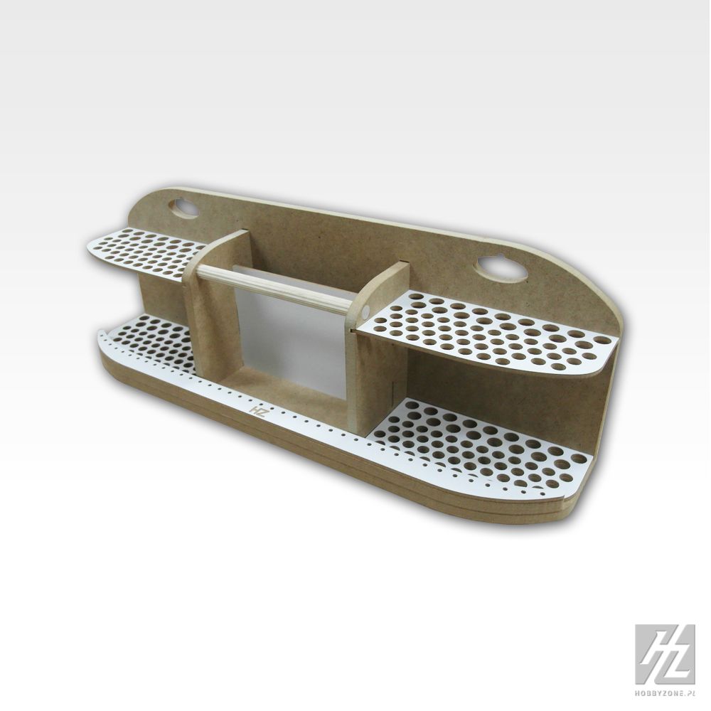HobbyZone Large Brushes and Tools Holder - Hobby Sense