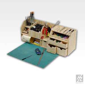 HobbyZone Benchtop Organizer