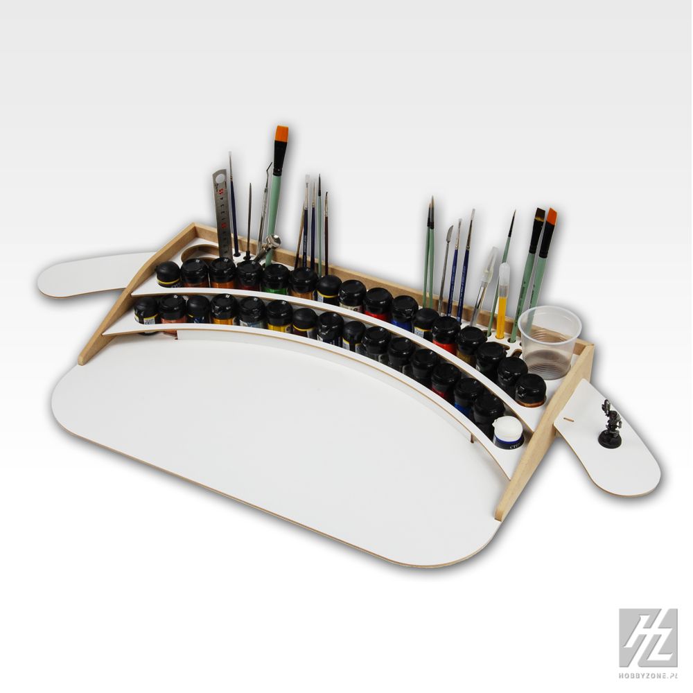 HobbyZone Large Paint Station 36mm - Hobby Sense