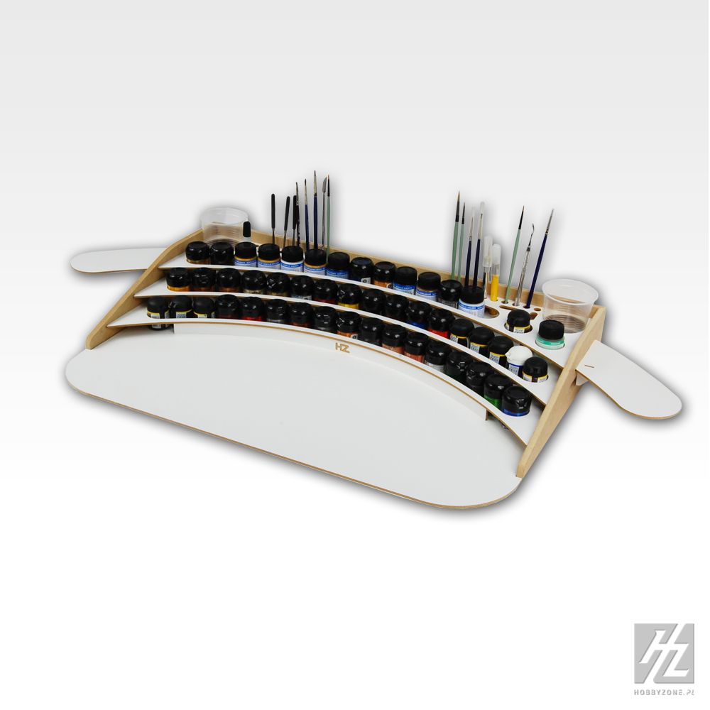 HobbyZone Professional Paint Station - Hobby Sense