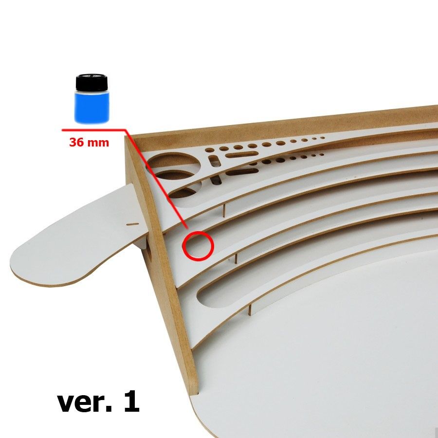 HobbyZone Professional Paint Station - Hobby Sense