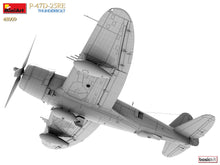 1/48 P47D-25RE Thunderbolt (Basic Kit) - Hobby Sense