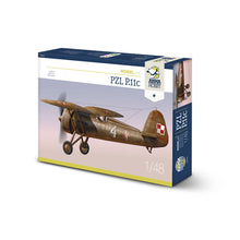 1/48 PZL P.11c Fighter - Hobby Sense