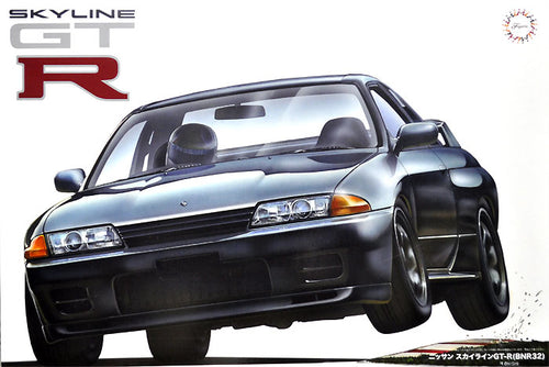 1/12 Nissan Skyline GT-R (BNR32) - Hobby Sense