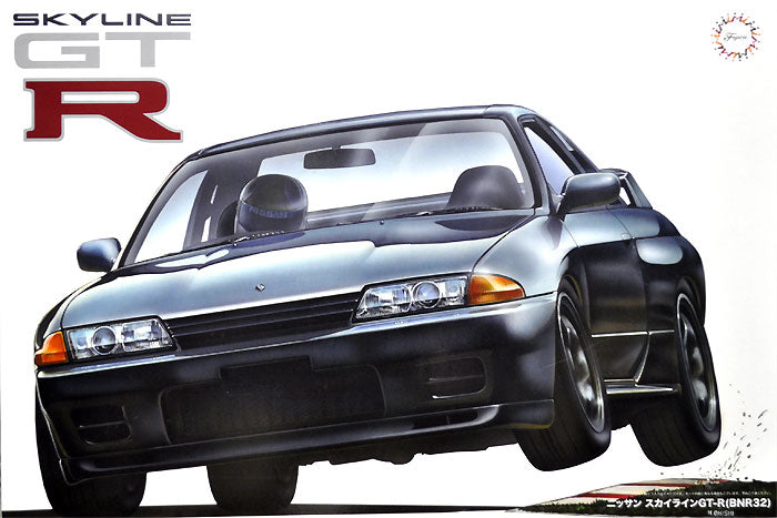 1/12 Nissan Skyline GT-R (BNR32) - Hobby Sense