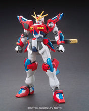 1/144 HGBF #43 Kamiki Burning Gundam - Hobby Sense