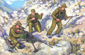 1/35 Soviet Special Troops (1979-1988) - Hobby Sense