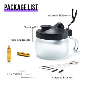 Gaahleri Airbrush Cleaning Kit - Hobby Sense