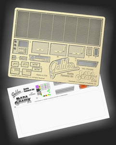 1/32 Galileo Shuttle Photoetch Set - Hobby Sense