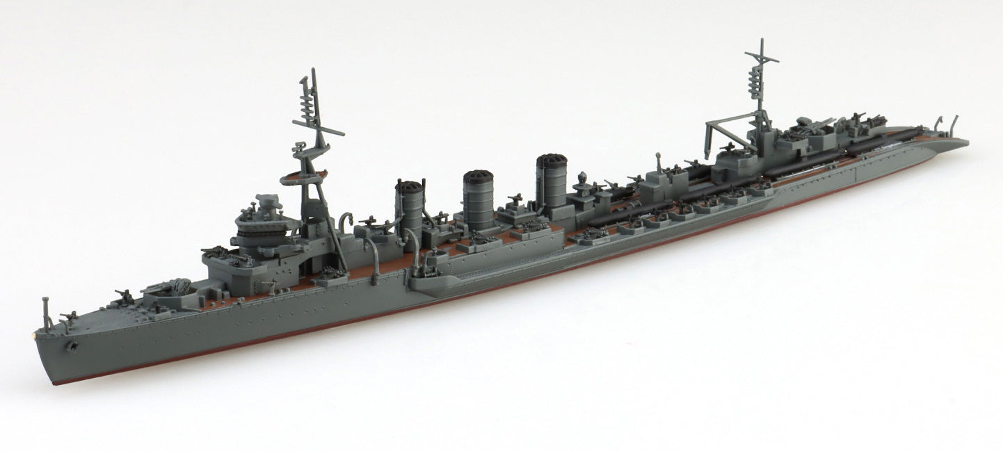 Aoshima 1/700 Japanese Navy Light Cruiser Kitakami - Hobby Sense