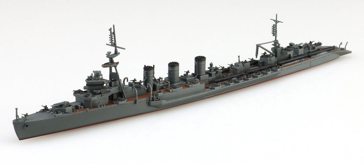Aoshima 1/700 Japanese Navy Light Cruiser Kitakami - Hobby Sense