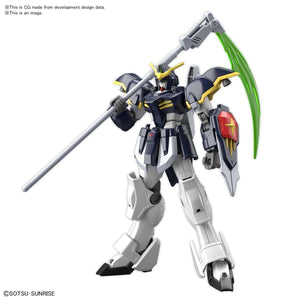 1/144 HG Gundam Deathscythe 'Mobile Suit Gundam Wing' - Hobby Sense