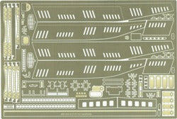 1/128 Seaview Photoetched Enhancements - Hobby Sense