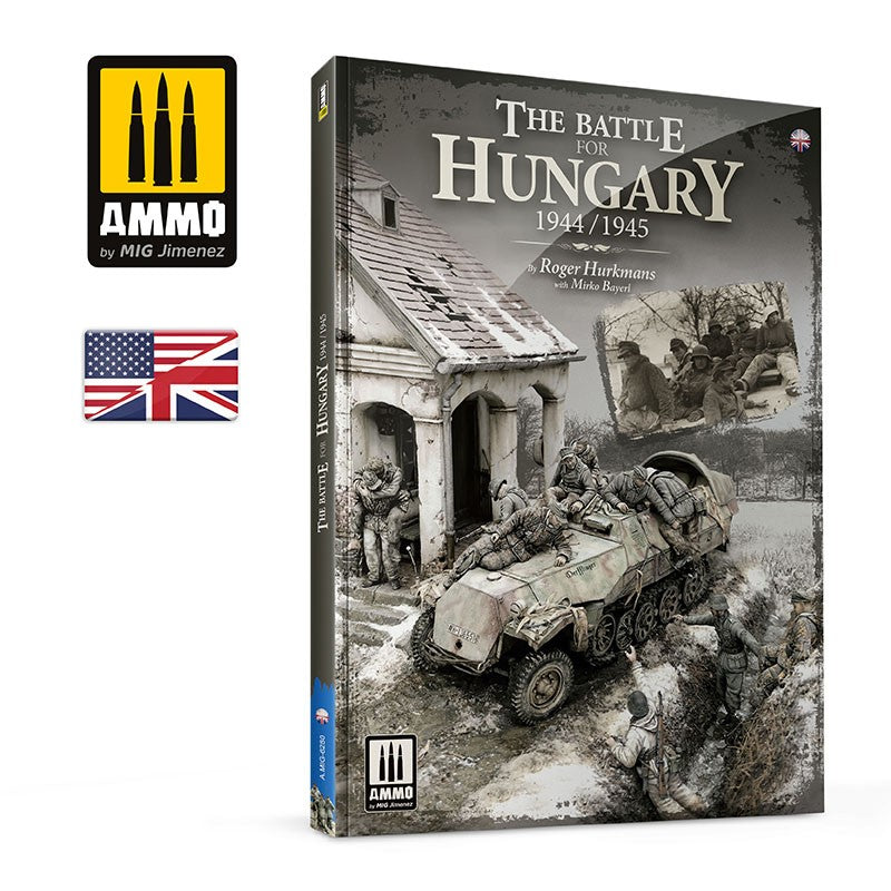 The Battle For Hungary 1944/1945 - Hobby Sense